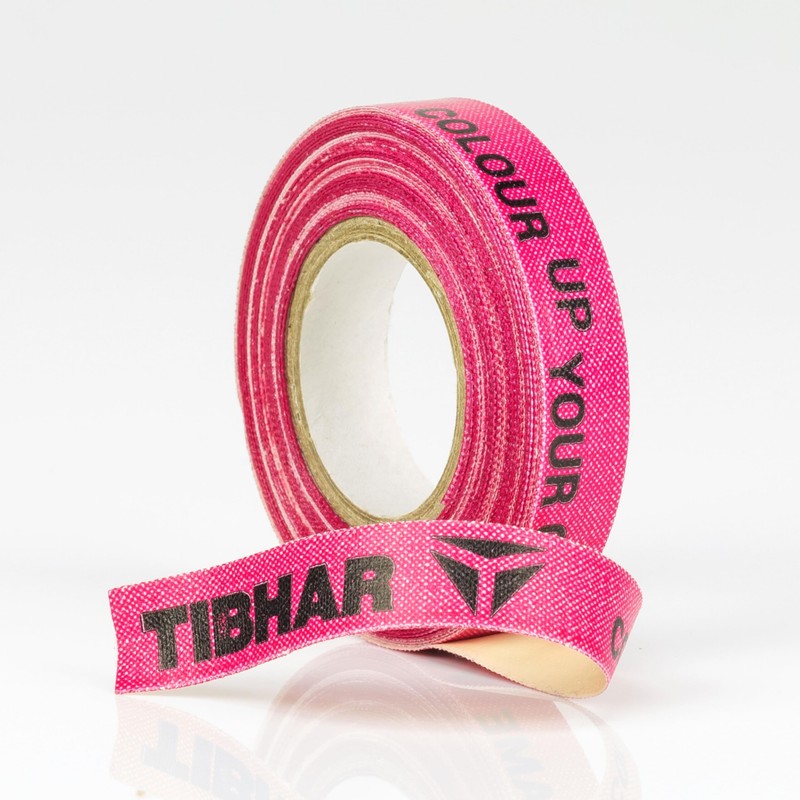 Tibhar Table Tennis Edge Band Colour | 10 mm Wide