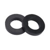 Flat Rubber Washers Rubber O-Ring Seals Water Pipe Connector Replacement