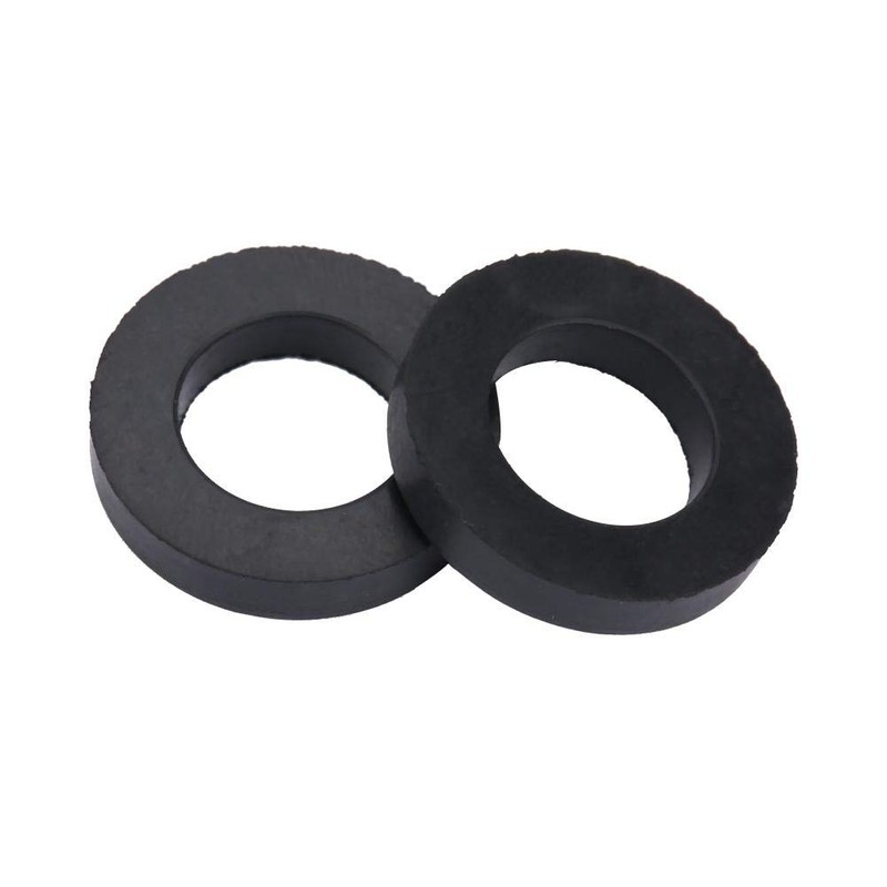 Flat Rubber Washers Rubber O-Ring Seals Water Pipe Connector Replacement