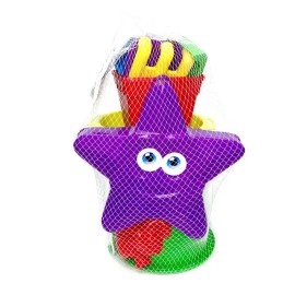 Sun & Sky Summer 10 Piece Assorted Beach Sand Toy Set