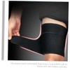 Baluue Adjustable Thigh Brace for Fitness Breathable Compression Sleeve Muscle