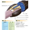 Kurimoto Shoji Polyethylene Pipe Resin Fitting for Water Supply Polygrip