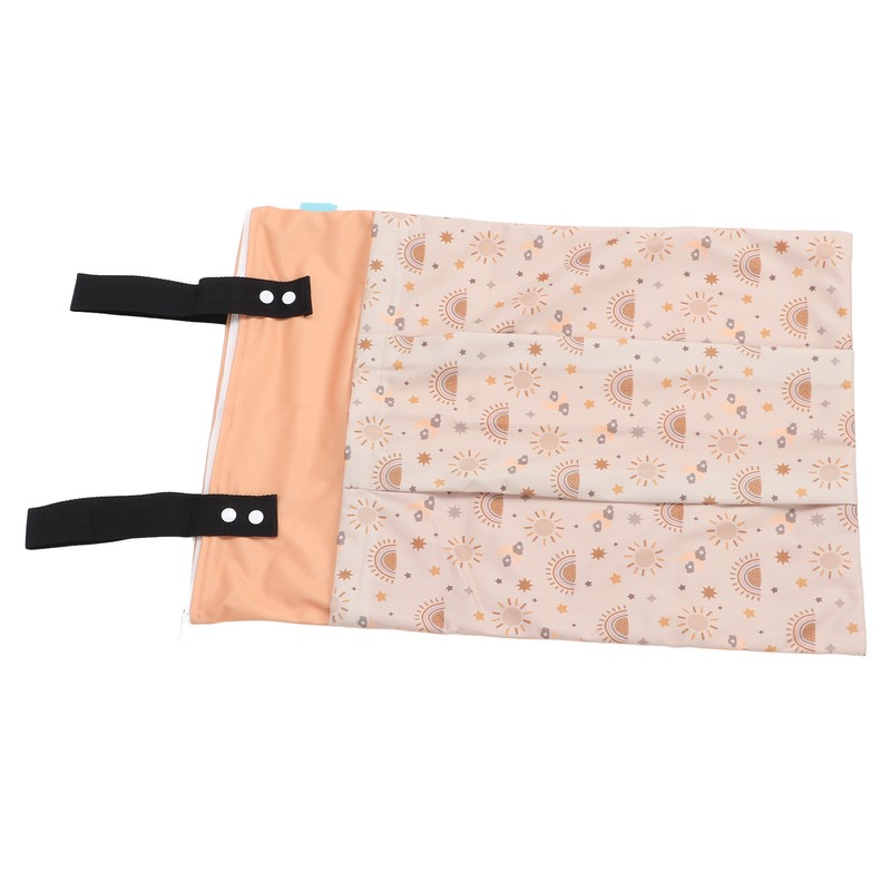 Baby Stroller Bags Multipurpose Waterproof Lightweight Foldable Wet Dry Bags