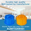 AGM73269501 Washer Water Inlet Valve Filter Screens Compatible For Whirlpool