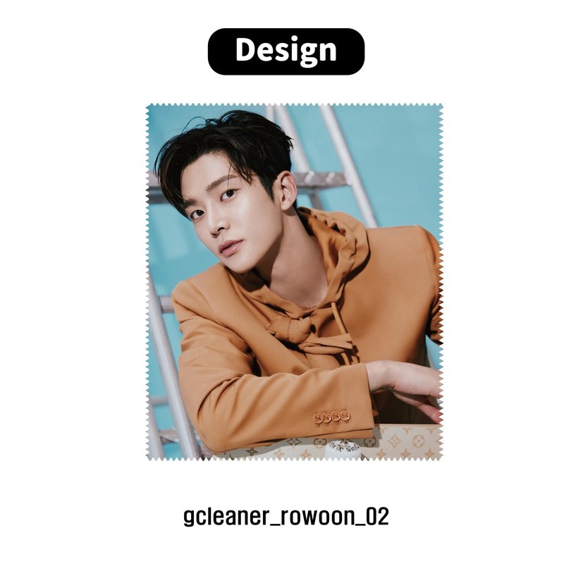 K-Star Glasses Cleaner - ROWOON (ROWOON 02)