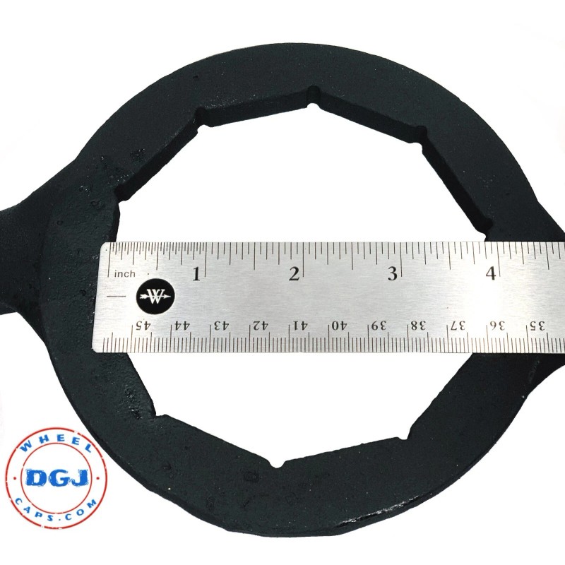 N/A 4.5 lbs Blue Dip Lead Hammer and Bullet 10