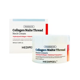 Mediheal Premium Collagen Tree Ring Thread Neck Cream 3.0 100ml / 메디필 프리미엄 콜라겐 나이테 실 넥크림 3.0 100ml