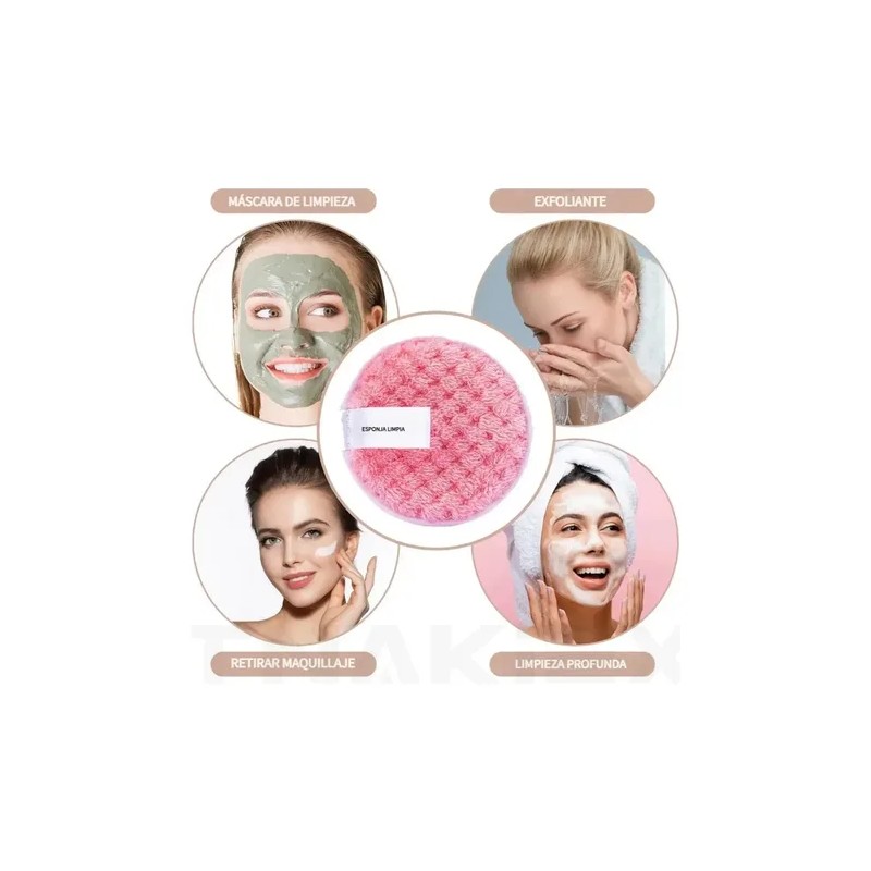 Brochas Maquillaje Profesional Y Herramientas Cosméticas 42p