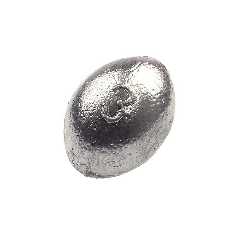 Do-It Egg Sinker Mold 4oz 3cavity