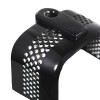 Rudyness US Black Ignition Coil Cover For Harley 18-22 Softail