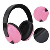 Earmuffs Noise Reduction Ear Shield Defenders Hearing Protection for Baby