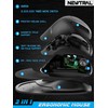 Newtral Semi-Vertical Ergonomic Mouse 3, Wired USB Medium Size, All
