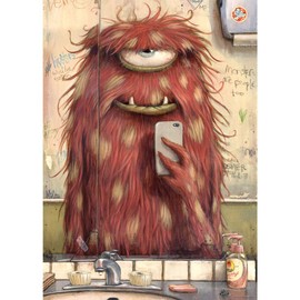 Heye HY29897 Jigsaw Puzzle