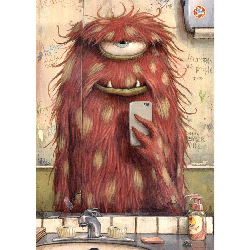 Heye HY29897 Jigsaw Puzzle