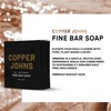 Copper Johns Dark Forest Soap