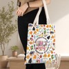 MYSOMY Lunch Bag Tote Bag Lunch Lady Squad Gift Cafeteria