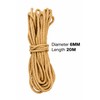 Natural Sisal Rope for Cat Scratching Posts – 20M/50M DIY
