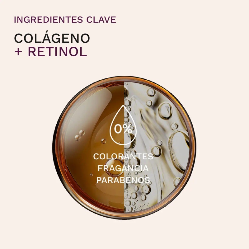 Serum Facial Antiarrugas Collagenic Baba De Caracol Retinol - Todo