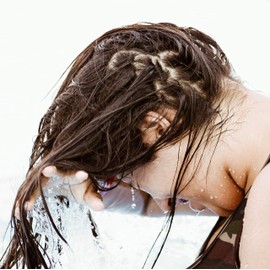 Thentix Rich After Shampoo Conditioner, 8oz - For Dry, Damaged, Color-Treated Hair, Natural Formula