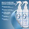 Zero Odor - Multi-Purpose Strong Odor Eliminator for Home, Office,