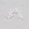 YINETTECH 20 x Car Side Skirts Trim Clips with Green