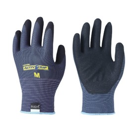 Towa ActivGrip Advance Glove, Protective Glove, Purple, S