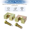 Camotokiit Self Piercing Rivet (SPR) Combo Kit - Extraction And
