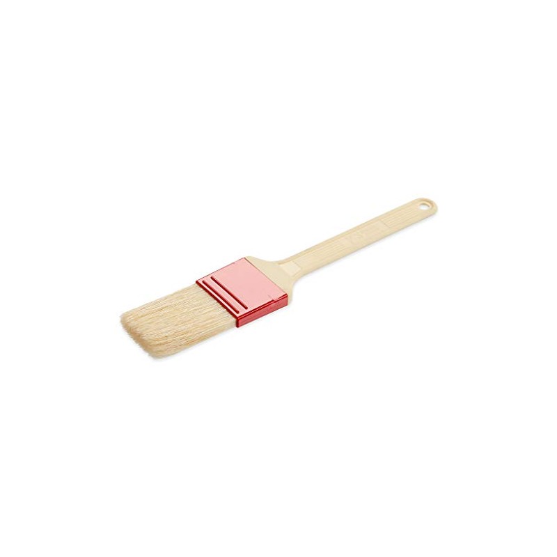 thermohauser Brush with natural bristles, long design, width 4.5 cm,