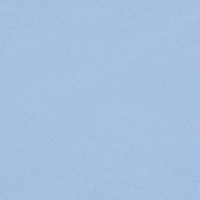 HOMESCAPES Blue Cot Fitted Sheets 60 x 120 cm 2