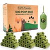 Dog Poop Bags with Dispenser, 36 Rolls 540 Count Biodegradable