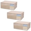 Towa Sangyo Storage Bag, SN Blanket, Mattress Pad Bag, Organizer
