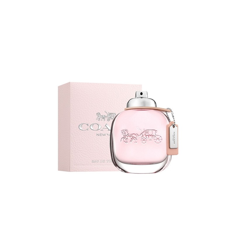 [Coach] Women EDT 90ML / [코치] 우먼 EDT 90ML