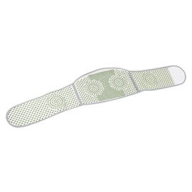 KOMBIUDA 1pc Warm Waist Brace Breathable Back Support Belt for Lower Back Comfortable Elastic Waist Support for Sports and Daily Use for Men and Women