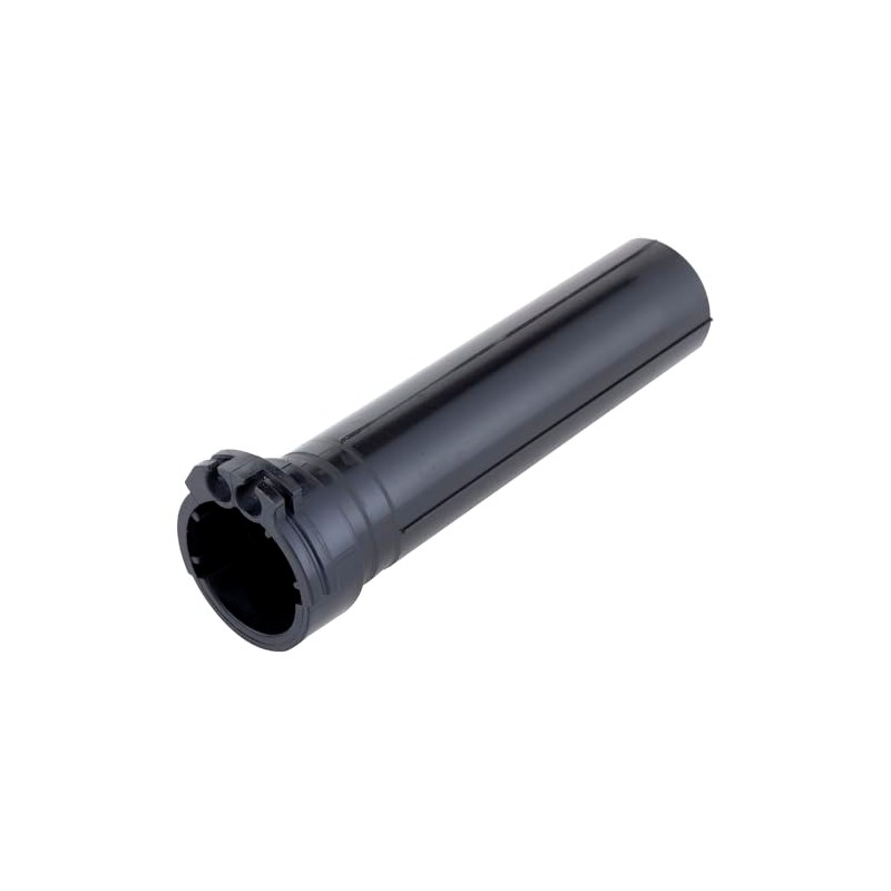Kijima HD-04803 Harley ('82-'15) Motorcycle Parts Throttle Pipe for 2-Pull