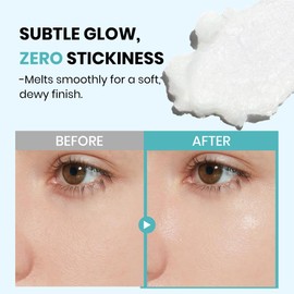 KOEC PDRN Essence Stick Balm,Collagen All-in-One Moisturing Multi Stick for Neck and Eye Firming PDRN Collagen Multi Balm Hydrate,Smooth,Tighten Wrinkles 0.33oz Lightweight