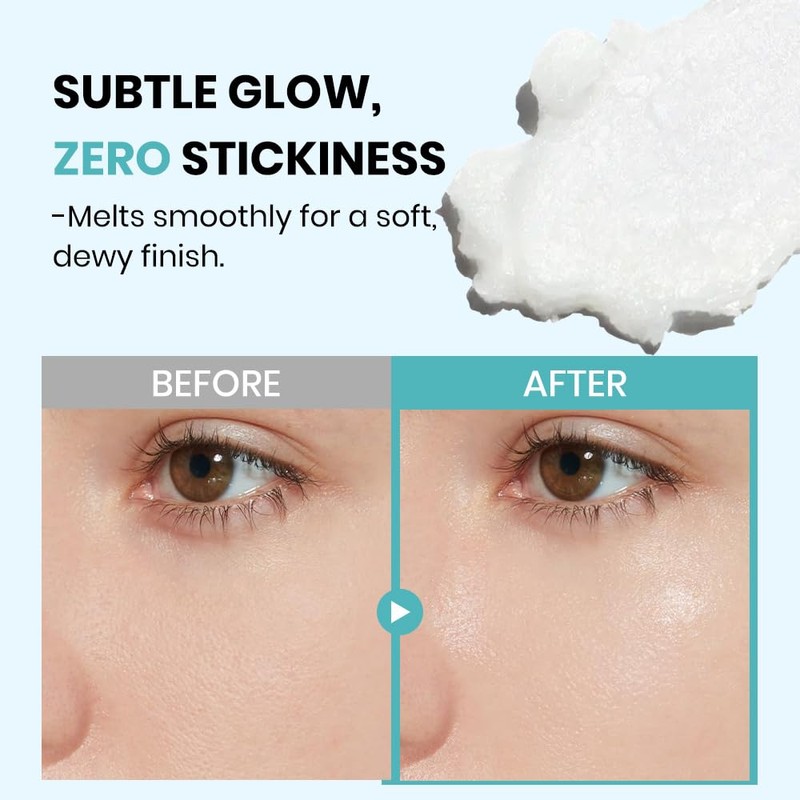 KOEC PDRN Essence Stick Balm,Collagen All-in-One Moisturing Multi Stick for