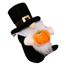 Alipis Thanksgiving Gnomes Thanksgiving Decorations Sunflower Home Decor Scandinavian Home Accents Decor Gnome Doll Ornament Autumn Gnomes Harvest Gnome Household Sweden Pp