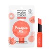 Meoncell MENTHOLATUM Water Color Lip Balm Sugar Coral 1 piece