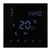 Wengart Heating Thermostat Programmable Room Thermostat Digital Wall Thermostat WG607,