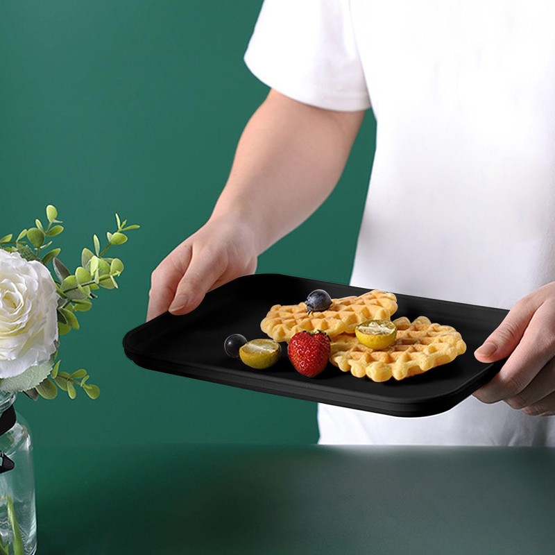 1 Piece Nonstick Swiss Roll Tin, Swiss Roll Baking Pan,