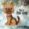 Precious Moments You’re Paw-some German Shepherd Ornament