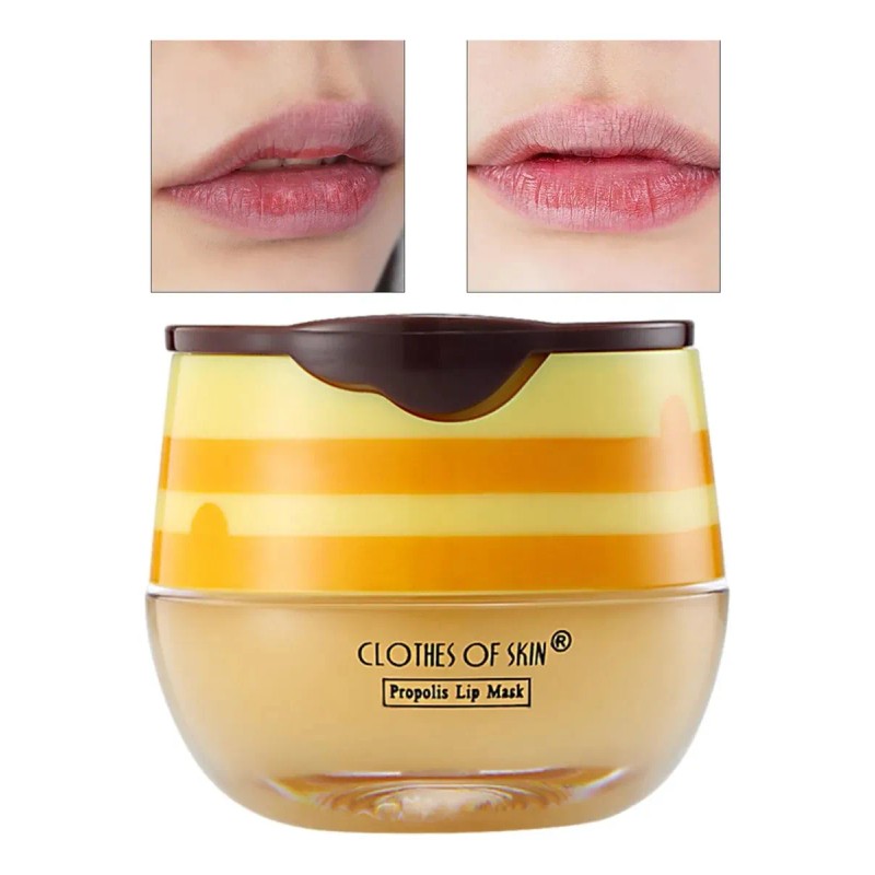 Máscara Labios Miel Hidratante