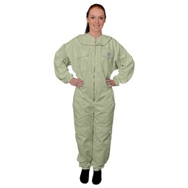 Humble Bee 410 Polycotton Beekeeping Suit with Round Veil