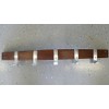 Rare Genuine Decorative Coat/Hat Rack Made From Oak Wine Barrel