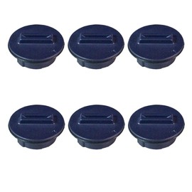 High Tech Pet Blue Fang Collar Batteries 6 Pack BF-3V-6PK
