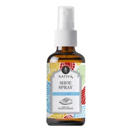 Nativa5 Desodorante Zapatos Y Tenis Natural Aromaterapia Extra Forte