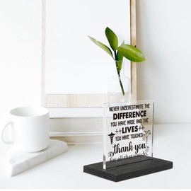Regalo para el día del médico, regalo de agradecimiento para médicos, hombres, decoración moderna de oficina, regalo para médicos, hombres, regalo de Acción de Gracias para médico, regalo de
