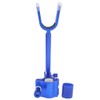 Fishing Rods Holder Aluminum Alloy AntiSlip Hand Rod Holder Fishing