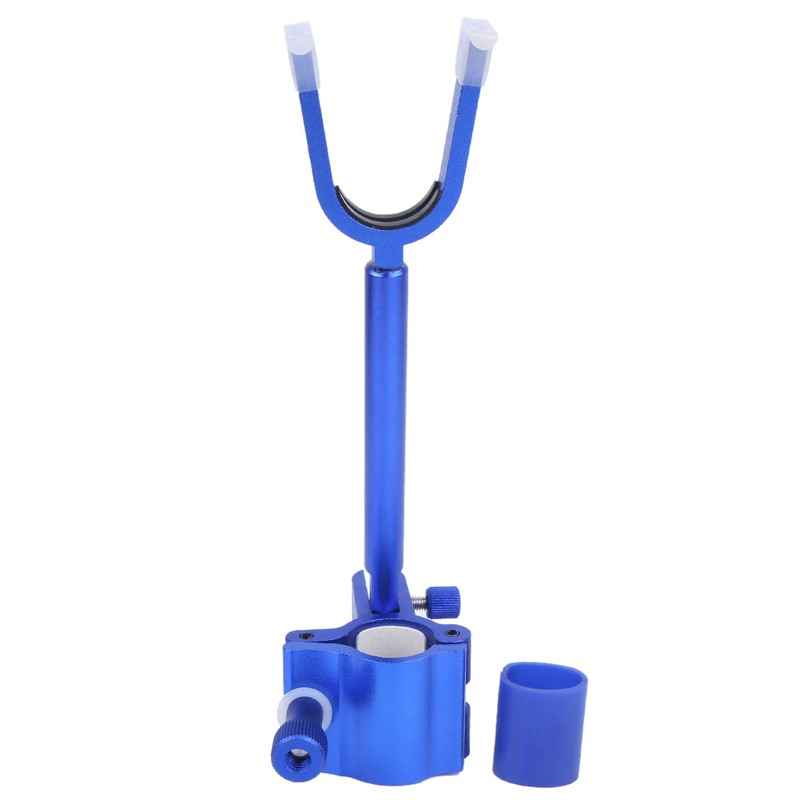 Fishing Rods Holder Aluminum Alloy AntiSlip Hand Rod Holder Fishing