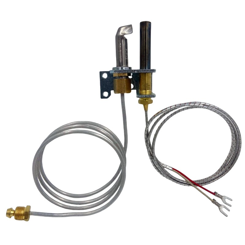 MCAMPAS 36" Leads Millivolt Pilot Assembly For Grand Canyon Variable